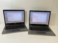 Acer cp713 13.3”, core i5 8th gen, 8 gb ram, 64 gb ssd touchscreen chromebooks (2x) - afbeelding 1 van  16