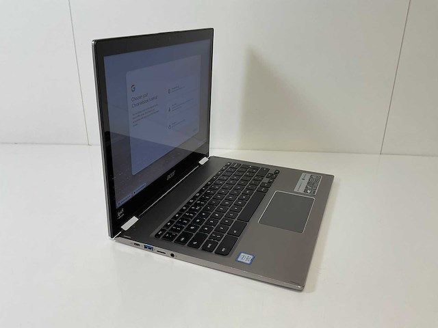 Acer cp713 13.3”, core i5 8th gen, 8 gb ram, 64 gb ssd touchscreen chromebooks (2x) - afbeelding 11 van  16