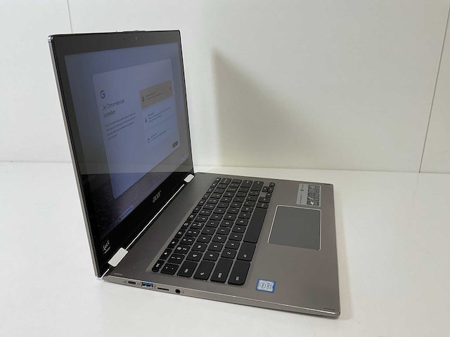 Acer cp713 13.3”, core i5 8th gen, 8 gb ram, 64 gb ssd touchscreen chromebooks (2x) - afbeelding 3 van  16