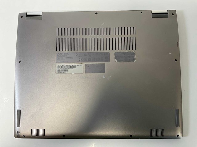 Acer cp713 13.3”, core i5 8th gen, 8 gb ram, 64 gb ssd touchscreen chromebooks (2x) - afbeelding 15 van  16