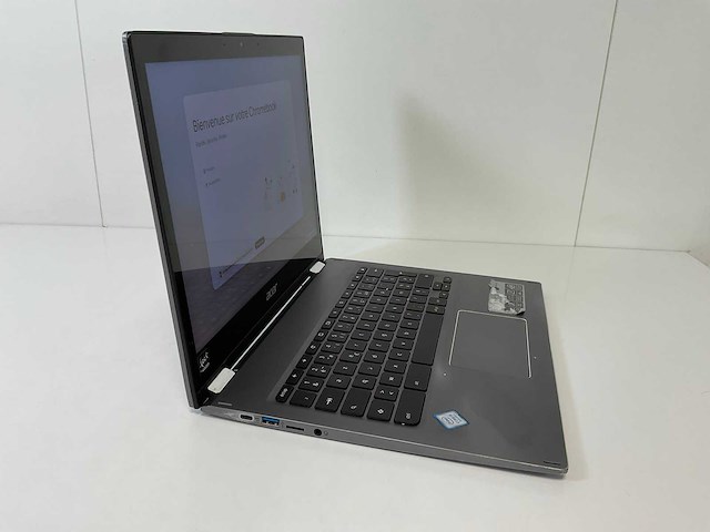 Acer cp713 13.3”, core i5 8th gen, 8 gb ram, 64 gb ssd touchscreen chromebooks (2x) - afbeelding 3 van  16