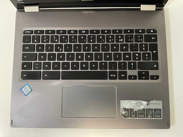 Acer cp713 13.3”, core i5 8th gen, 8 gb ram, 64 gb ssd touchscreen chromebooks (2x) - afbeelding 5 van  16