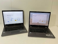 Acer cp713 13.3”, core i5 8th gen, 8 gb ram, 64 gb ssd touchscreen chromebooks (2x) - afbeelding 1 van  16