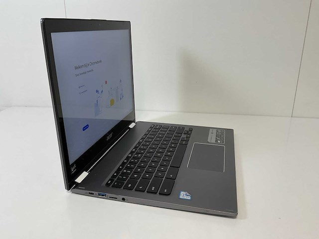 Acer cp713 13.3”, core i5 8th gen, 8 gb ram, 64 gb ssd touchscreen chromebooks (2x) - afbeelding 11 van  16