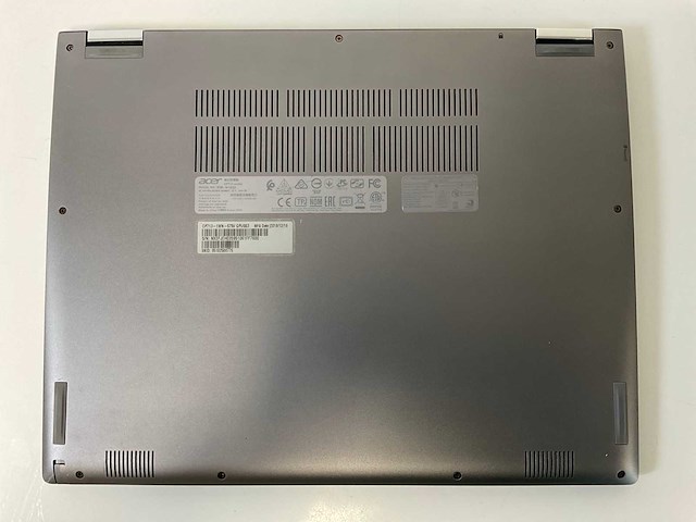 Acer cp713 13.3”, core i5 8th gen, 8 gb ram, 64 gb ssd touchscreen chromebooks (2x) - afbeelding 15 van  16