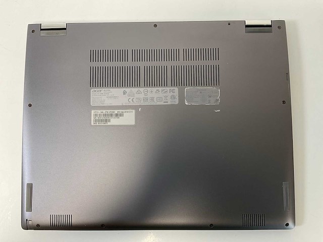 Acer cp713 13.3”, core i5 8th gen, 8 gb ram, 64 gb ssd touchscreen chromebooks (2x) - afbeelding 7 van  16