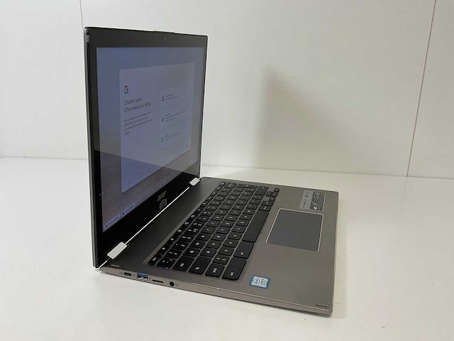 Acer cp713 13.3”, core i5 8th gen, 8 gb ram, 64 gb ssd touchscreen chromebooks (2x) - afbeelding 11 van  16