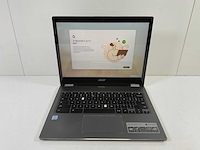 Acer cp713 13.5”, core(tm) i5 8th gen, 8 gb ram, 64 gb ssd touchscreen chromebooks (3x) - afbeelding 1 van  16