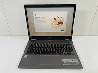 Acer cp713 13.5”, core(tm) i5 8th gen, 8 gb ram, 64 gb ssd touchscreen chromebooks (3x) - afbeelding 3 van  16