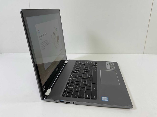 Acer cp713 13.5”, core(tm) i5 8th gen, 8 gb ram, 64 gb ssd touchscreen chromebooks (3x) - afbeelding 4 van  16
