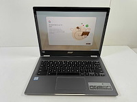 Acer cp713 13.5”, core(tm) i5 8th gen, 8 gb ram, 64 gb ssd touchscreen chromebooks (3x) - afbeelding 11 van  16