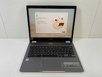 Acer cp713 13.5”, core(tm) i5 8th gen, 8 gb ram, 64 gb ssd touchscreen chromebooks (3x) - afbeelding 2 van  23
