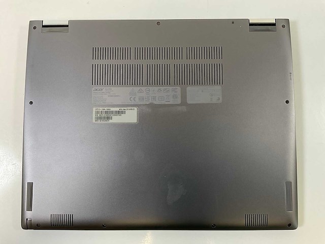 Acer cp713 13.5”, core(tm) i5 8th gen, 8 gb ram, 64 gb ssd touchscreen chromebooks (3x) - afbeelding 7 van  23