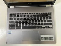 Acer cp713 13.5”, core(tm) i5 8th gen, 8 gb ram, 64 gb ssd touchscreen chromebooks (3x) - afbeelding 13 van  23