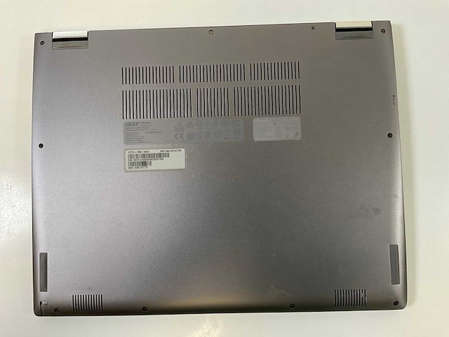 Acer cp713 13.5”, core(tm) i5 8th gen, 8 gb ram, 64 gb ssd touchscreen chromebooks (3x) - afbeelding 15 van  23