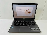 Acer cp713 13.5”, core(tm) i5 8th gen, 8 gb ram, 64 gb ssd touchscreen chromebooks (3x) - afbeelding 17 van  23