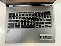 Acer cp713 13.5”, core(tm) i5 8th gen, 8 gb ram, 64 gb ssd touchscreen chromebooks (3x) - afbeelding 20 van  23