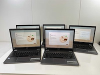 Acer cp713 13.5”, core(tm) i5 8th gen, 8 gb ram, 64 gb ssd touchscreen chromebooks (5x) - afbeelding 1 van  12