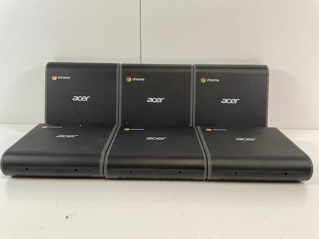 Acer cx13, core(tm) i7 8th gen, 16 gb ram, 64 gb ssd chromeboxes (6x) - afbeelding 2 van  7