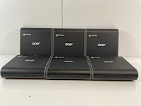 Acer cx13, core(tm) i7 8th gen, 16 gb ram, 64 gb ssd chromeboxes (6x) - afbeelding 2 van  7