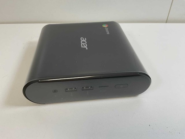 Acer cxi3 v2, core i3 8th gen, 8 gb ram, 64 gb ram chromebox (new) - afbeelding 2 van  12