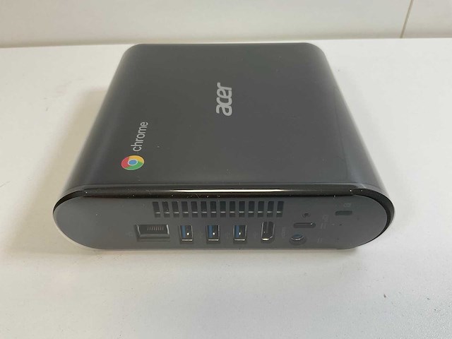 Acer cxi3 v2, core i3 8th gen, 8 gb ram, 64 gb ram chromebox (new) - afbeelding 12 van  12