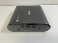 Acer cxi3 v2, core i3 8th gen, 8 gb ram, 64 gb ram chromebox (new) - afbeelding 12 van  12