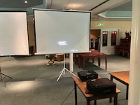 Acer d1p1504 beamer met scherm - afbeelding 1 van  1