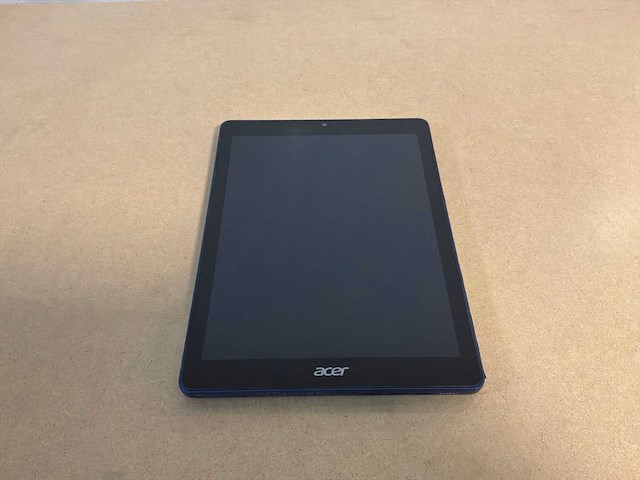 Acer d651n-k4h7 tablet - afbeelding 1 van  2