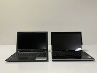 Acer, dell aspire, pp35l laptop (2x)