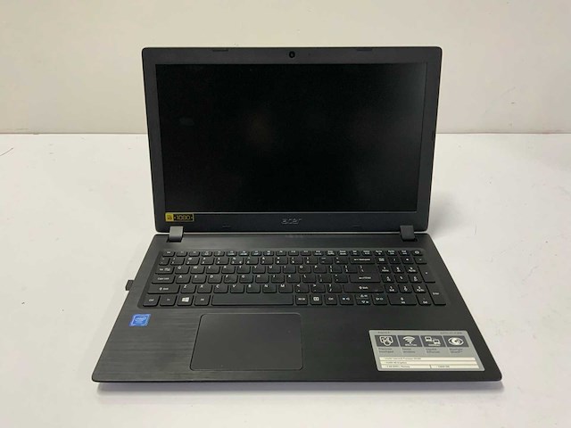 Acer, dell aspire, pp35l laptop (2x) - afbeelding 2 van  14