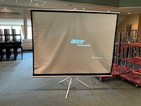 Acer dwx0714 beamer met scherm - afbeelding 4 van  5