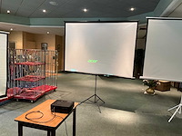Acer dwx1842 beamer met scherm - afbeelding 1 van  5