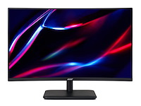 Acer ed270rp gaming monitor 27 inch full hd,165 hz dp,144 hz hdmi zwart - afbeelding 1 van  6
