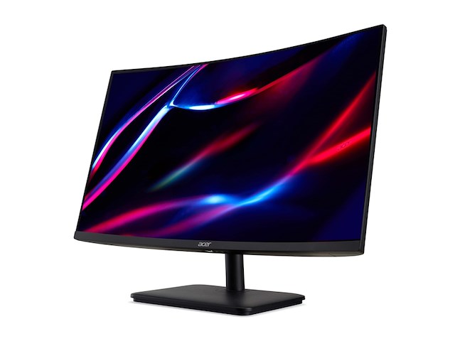 Acer ed270rp gaming monitor 27 inch full hd,165 hz dp,144 hz hdmi zwart - afbeelding 3 van  6