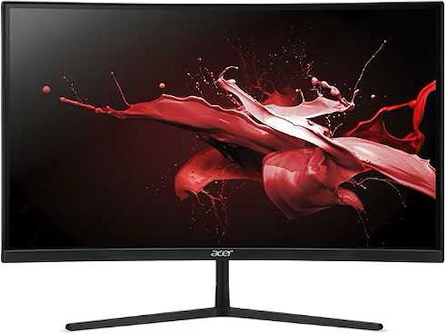 Acer ei322qur monitor - afbeelding 1 van  3