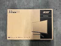 Acer ei322qur monitor - afbeelding 2 van  3
