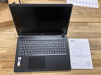Acer exstenza 15 laptop - afbeelding 1 van  3