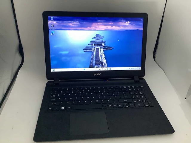 Acer extensa 2540 laptop - afbeelding 4 van  9