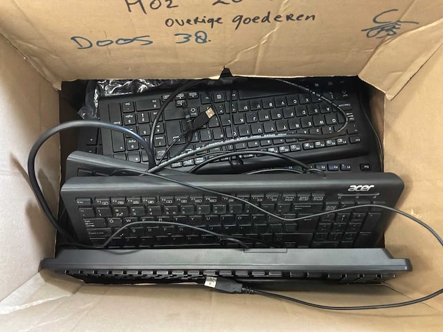 Acer / hp toetsenborden (12x) - afbeelding 2 van  2