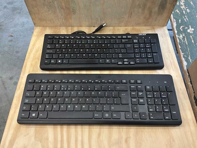 Acer / hp toetsenborden (12x) - afbeelding 1 van  1