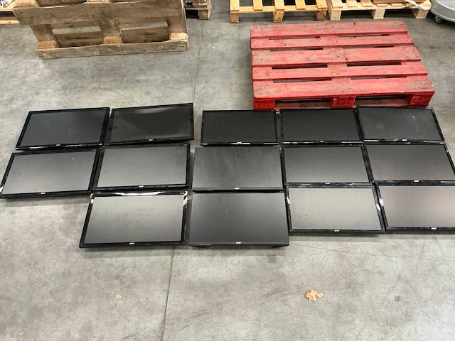 Acer k242hql/ k222hql/ cb242y monitor (totaal 14stuks) - afbeelding 1 van  12