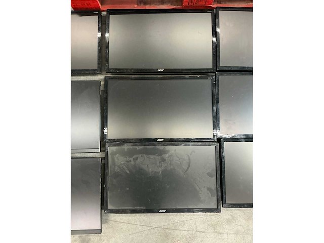 Acer k242hql/ k222hql/ cb242y monitor (totaal 14stuks) - afbeelding 3 van  12