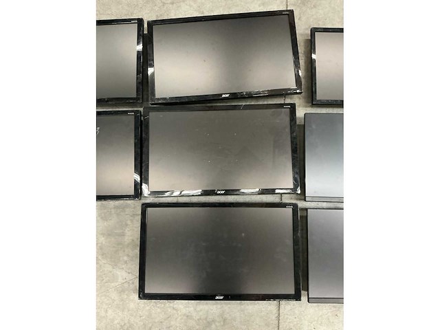 Acer k242hql/ k222hql/ cb242y monitor (totaal 14stuks) - afbeelding 5 van  12