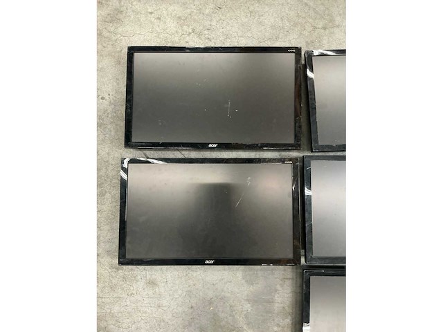 Acer k242hql/ k222hql/ cb242y monitor (totaal 14stuks) - afbeelding 6 van  12