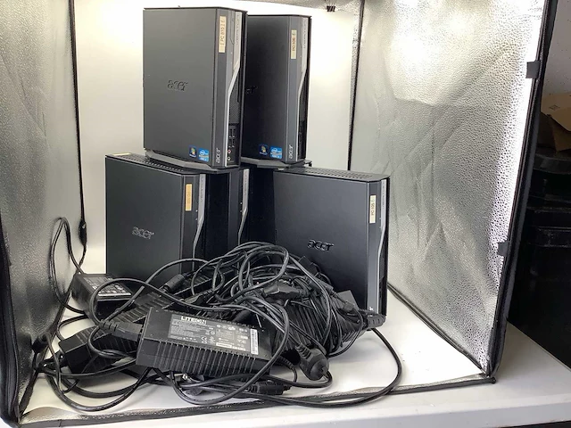 Acer l4610g desktop i3 (6x) - afbeelding 1 van  10