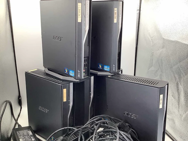 Acer l4610g desktop i3 (6x) - afbeelding 4 van  10