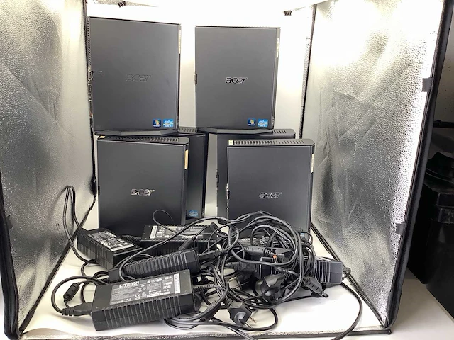 Acer l4610g desktop i3 (6x) - afbeelding 5 van  10