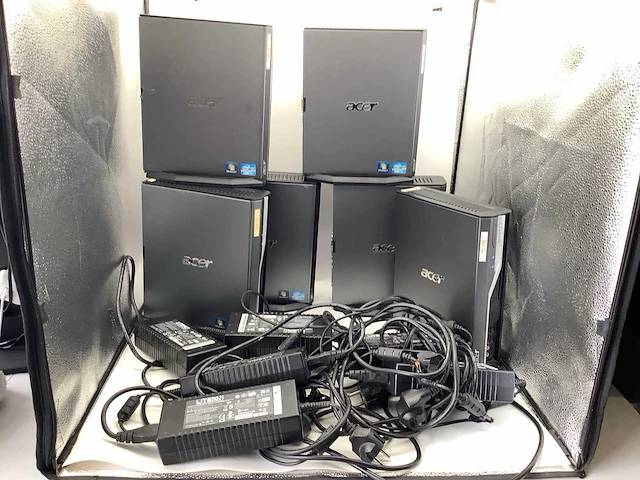 Acer l4610g desktop i3 (6x) - afbeelding 6 van  10