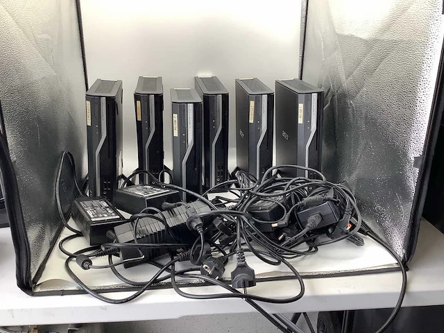 Acer l4610g desktop i3 (6x) - afbeelding 7 van  10